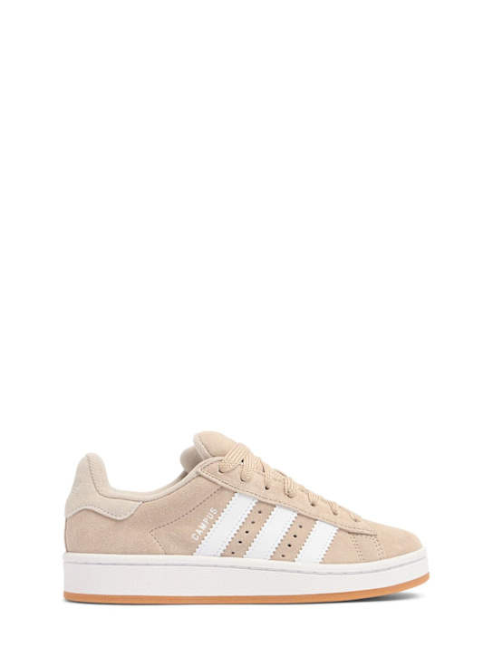 adidas Originals: Campus 00s J lace-up sneakers - kids-girls_0 | Luisa Via Roma