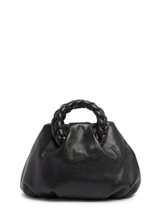 Hereu: Bombon Supple shiny leather bag - women_0 | Luisa Via Roma
