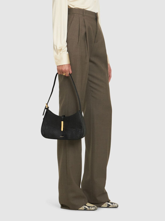 DeMellier: Tokyo エンボスレザーショルダーバッグ - women_1 | Luisa Via Roma