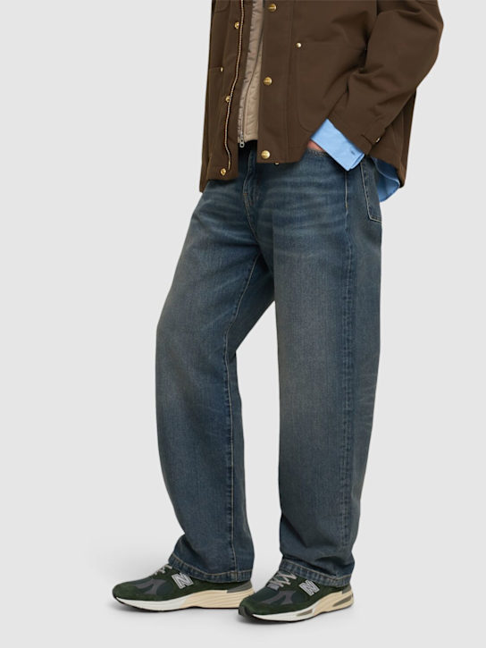 New Balance: 991 V2 Made in UK sneakers - men_1 | Luisa Via Roma