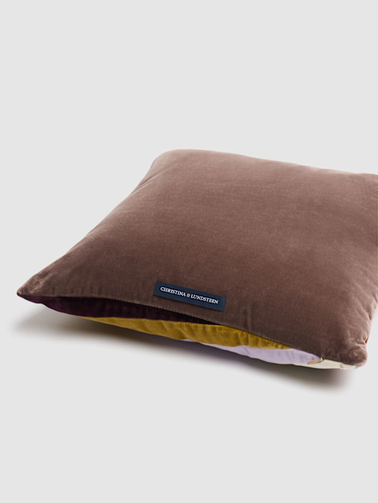 Christina Lundsteen: Greta cushion - ecraft_1 | Luisa Via Roma