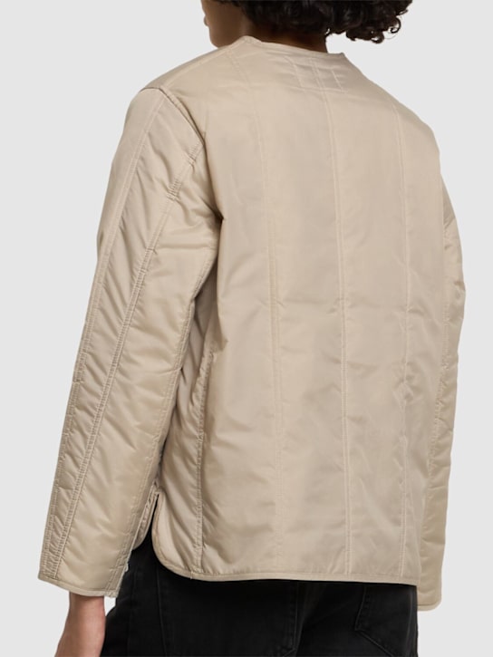 Carhartt WIP: Kyla quilted liner jacket - women_3 | Luisa Via Roma