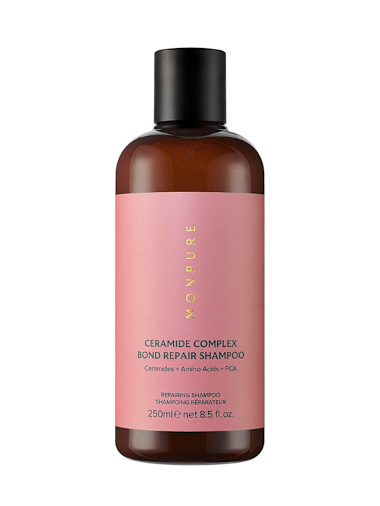 Monpure: Ceramide Complex Bond Repair Shampoo - beauty-women_0 | Luisa Via Roma