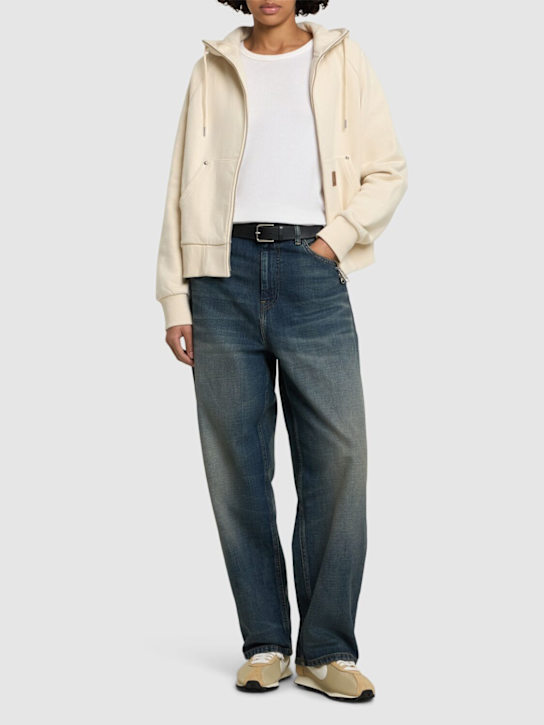 Carhartt WIP: Brandon复古牛仔裤 - women_1 | Luisa Via Roma