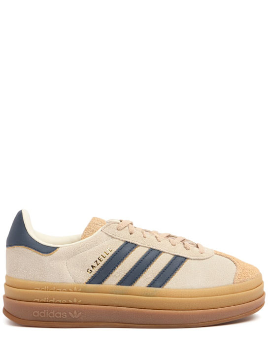 adidas Originals: Gazelle Bold sneakers - women_0 | Luisa Via Roma