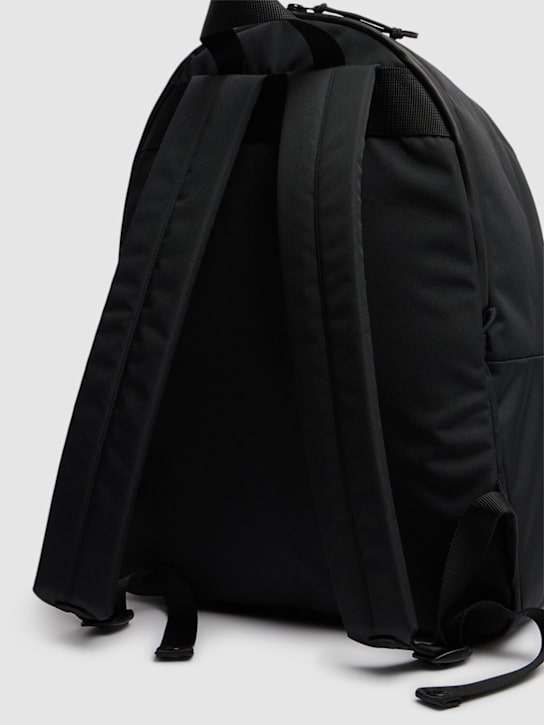 Sacai: Nylon backpack - Black - men_4 | Luisa Via Roma