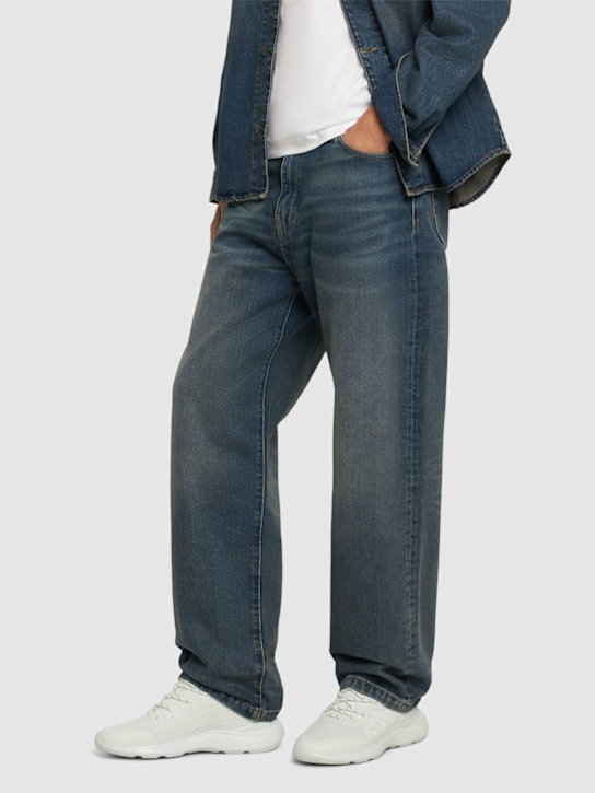 Dsquared2: Icon knitted sneakers - men_1 | Luisa Via Roma