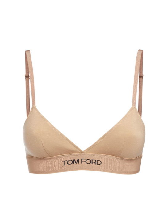 Modal blend signature bra - Thumbnail 1