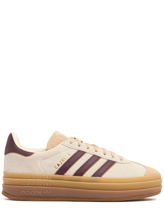 adidas Originals: Gazelle Bold sneakers - women_0 | Luisa Via Roma