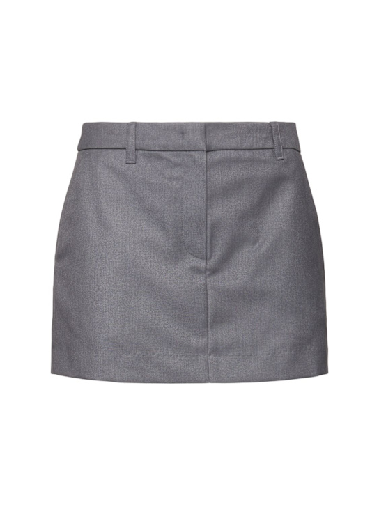 Micro mini skirt - Thumbnail 1