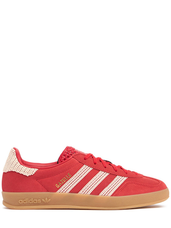 adidas Originals: Gazelle Indoor sneakers - women_0 | Luisa Via Roma