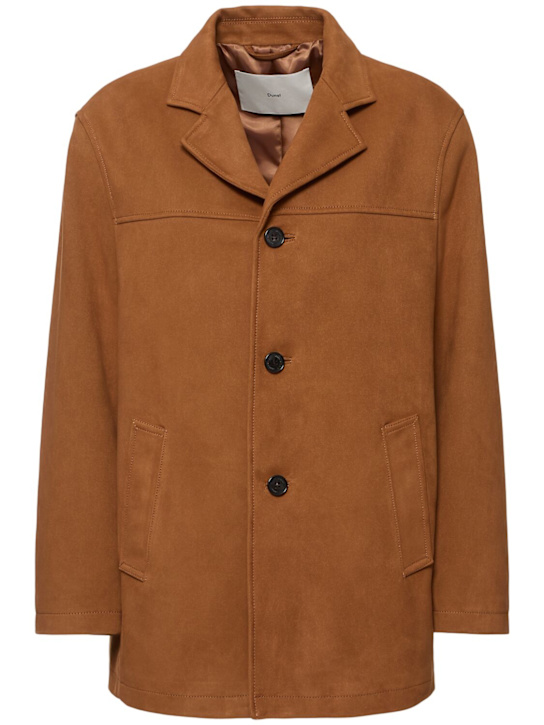 Dunst: Unisex synthetic jacket - women_0 | Luisa Via Roma