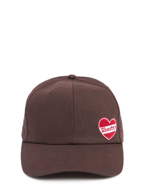 Pleasures: Embroidered baseball cap - men_0 | Luisa Via Roma