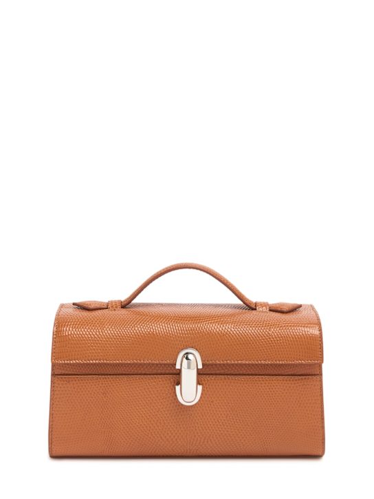 Savette: Pochette Symmetry - Maple - women_0 | Luisa Via Roma