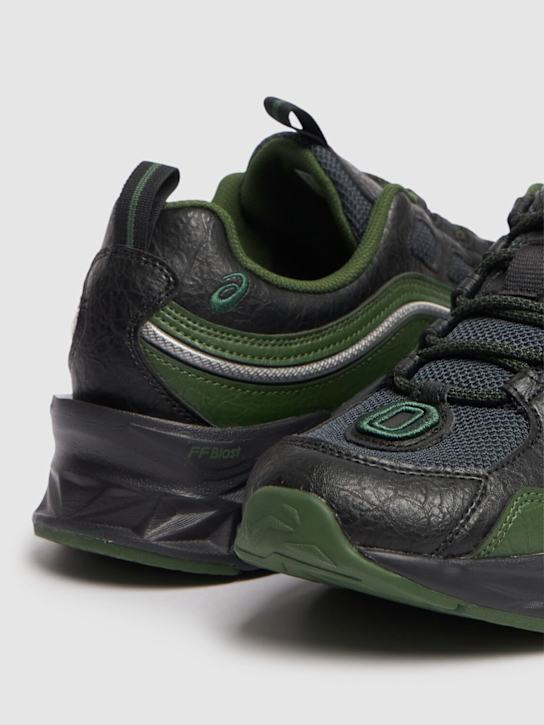 Asics: Otto958 Protoblast sneakers - Graphite/Forest - men_3 | Luisa Via Roma
