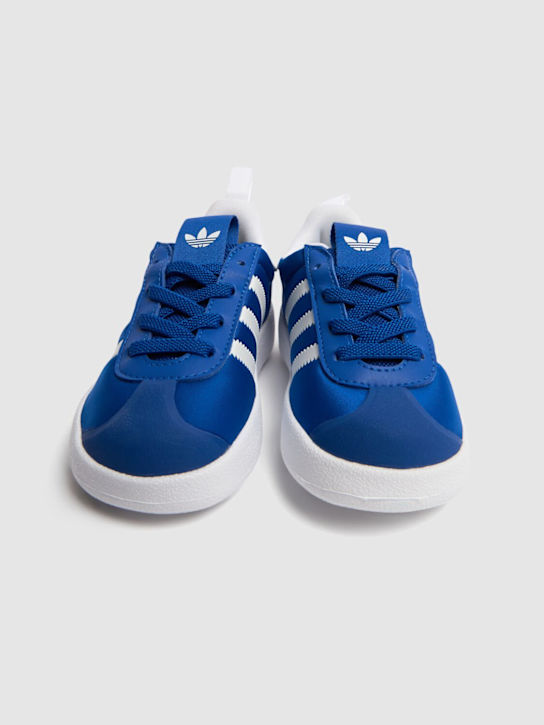 adidas Originals: Sneakers Adifom Gazelle 360 con lacci - Blu Royal - kids-girls_1 | Luisa Via Roma