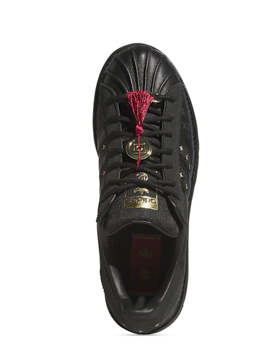 adidas Originals: Clot Superstar Lunar New Year sneakers - men_1 | Luisa Via Roma