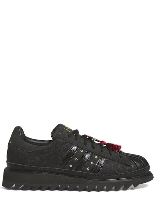 adidas Originals: Clot Superstar Lunar New Year sneakers - men_0 | Luisa Via Roma