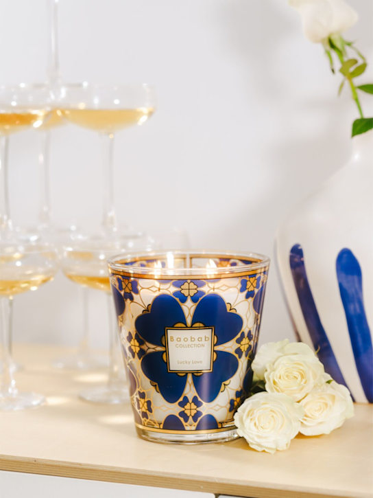 Baobab Collection: Max 16 Lucky Love candle - ecraft_1 | Luisa Via Roma