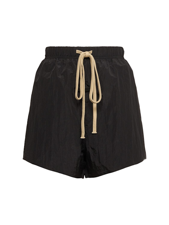 Fear of God ESSENTIALS: Shorts running in ripstop - women_0 | Luisa Via Roma