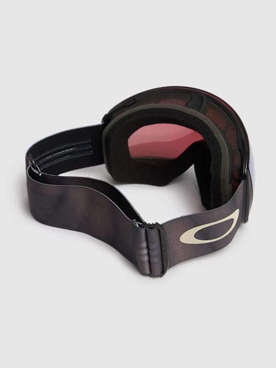 Oakley: Oakley snow goggles - Light Blue - men_3 | Luisa Via Roma
