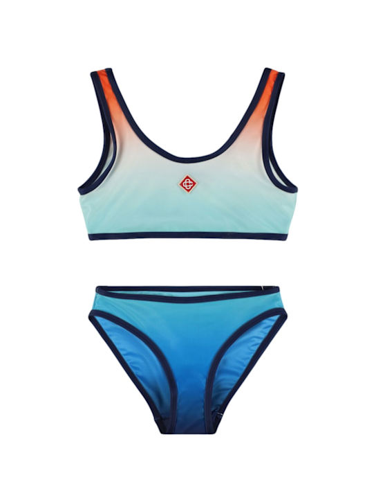 Casablanca: リサイクル素材ブレンドビキニ - kids-girls_0 | Luisa Via Roma