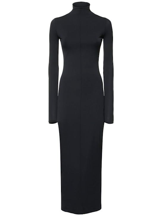 Wardrobe.nyc: RHW fitted long dress - women_0 | Luisa Via Roma