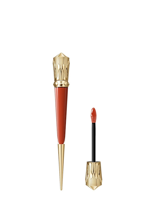 Christian Louboutin Beauty: Stiletto Vinyl Gloss - Burning Spice - beauty-women_0 | Luisa Via Roma