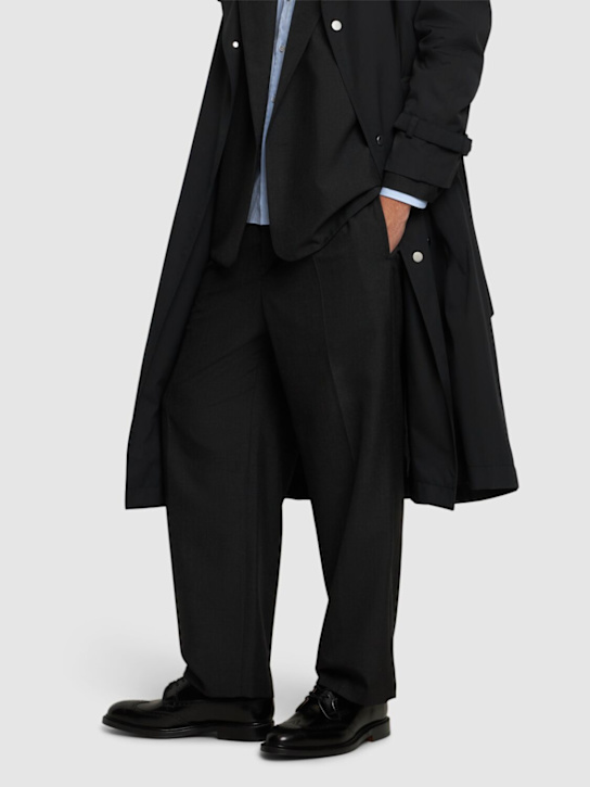 Church's: Grafton Polishbinder leather brogues - men_1 | Luisa Via Roma