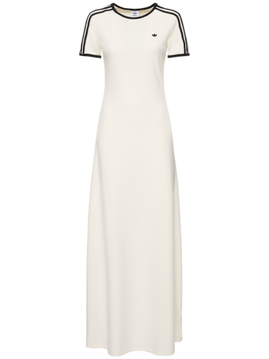 adidas Originals: Cali t-shirt dress - women_0 | Luisa Via Roma