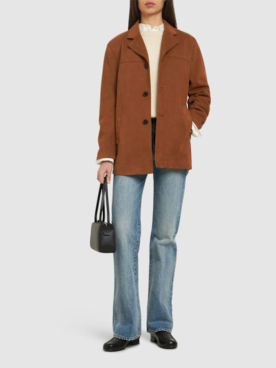 Dunst: Unisex synthetic jacket - women_1 | Luisa Via Roma