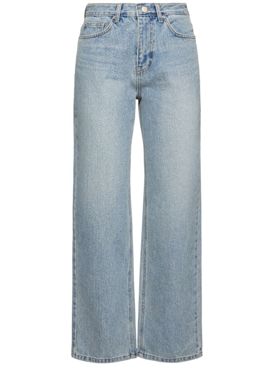 Dunst: Jeans loose fit in denim stretch - women_0 | Luisa Via Roma