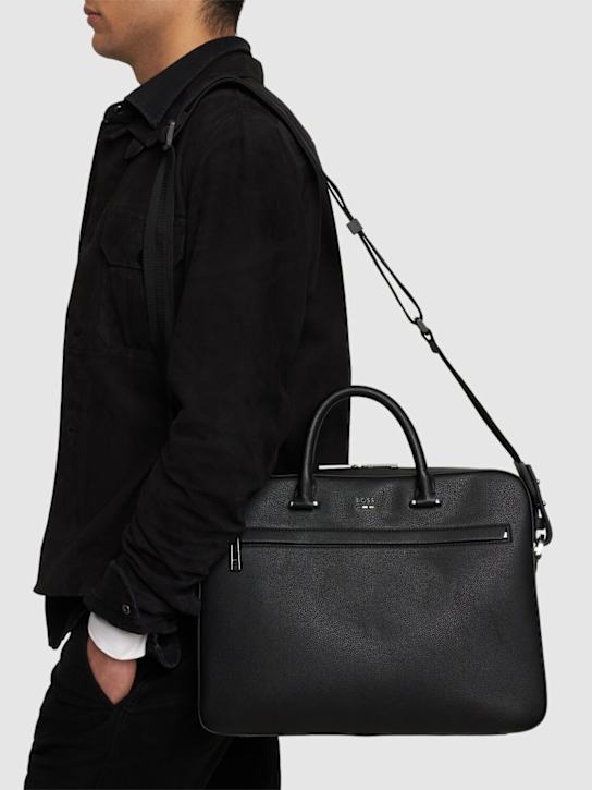 Boss: Ray work bag - men_1 | Luisa Via Roma