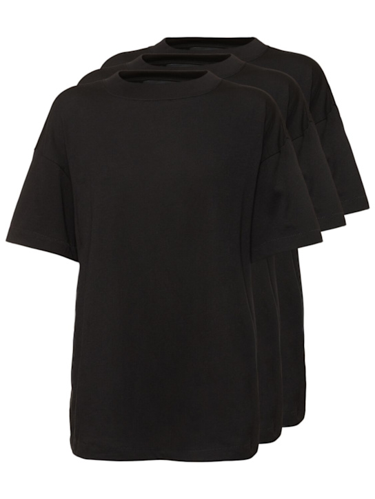 Fear of God ESSENTIALS: Essential Tシャツ 3枚パック - women_0 | Luisa Via Roma