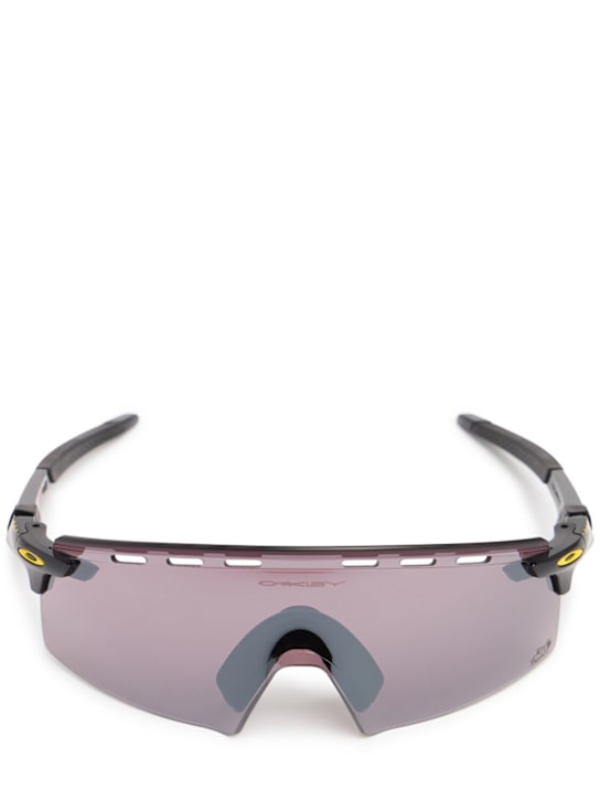 Oakley: Oakley Encoder Strike vented sunglasses - men_0 | Luisa Via Roma