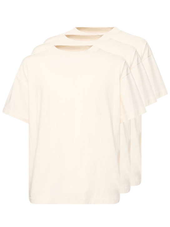 Fear of God ESSENTIALS: Pack of 3 Essential t-shirts - men_0 | Luisa Via Roma