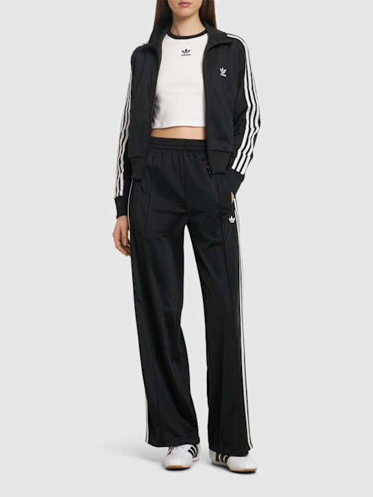 adidas Originals: Firebird loose track pants - women_1 | Luisa Via Roma