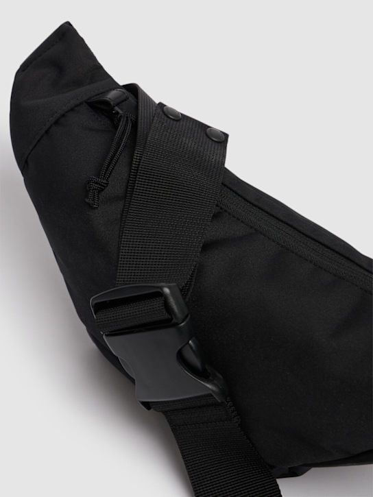 Sacai: Marsupio in nylon - Nero - men_5 | Luisa Via Roma