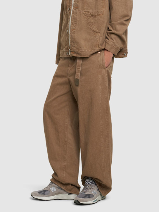 New Balance: 991 V2 sneakers - men_1 | Luisa Via Roma