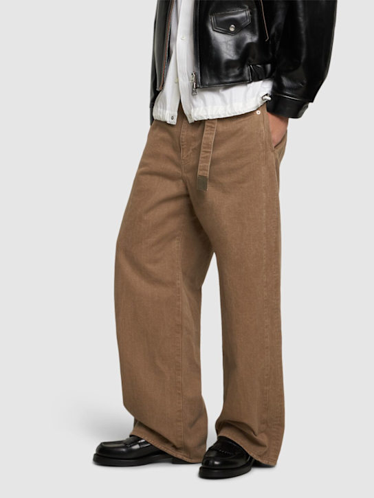 Our Legacy: Leather loafers - men_1 | Luisa Via Roma