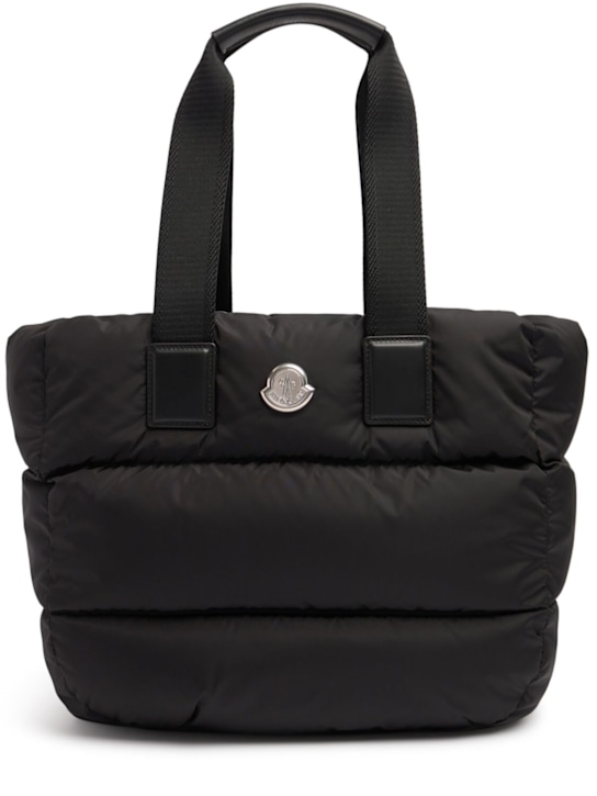 Moncler: Caradoc water-repellent tote bag - women_0 | Luisa Via Roma