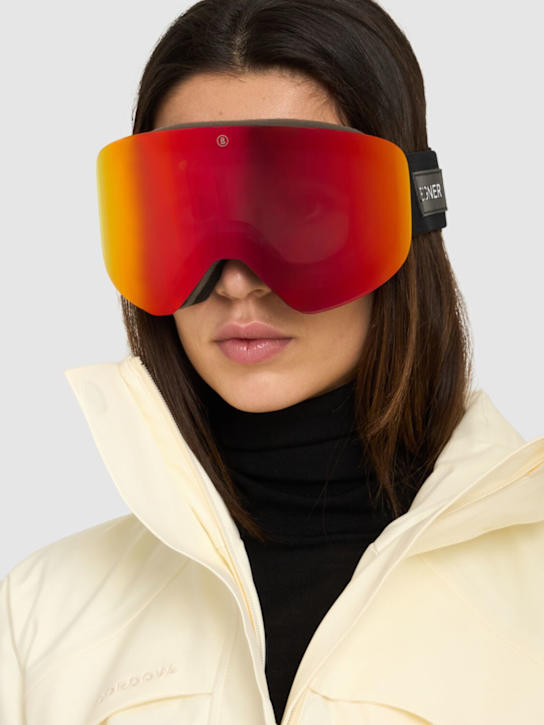 Bogner: Davos ski goggles w/ 3 straps - women_1 | Luisa Via Roma