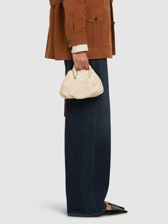 Hereu: Bombon Supple shiny leather bag - women_1 | Luisa Via Roma