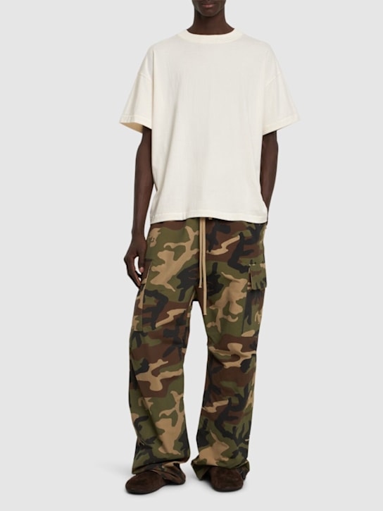 Fear of God ESSENTIALS: Pack of 3 Essential t-shirts - men_1 | Luisa Via Roma