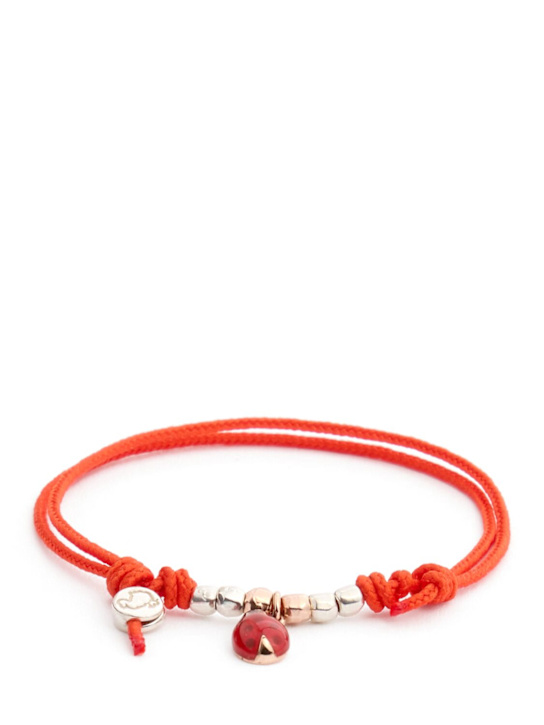 DoDo: Mini Ladybug Pad bracelet - women_0 | Luisa Via Roma