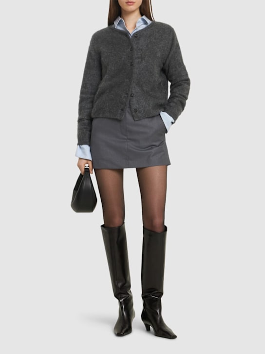 Micro mini skirt - Thumbnail 2