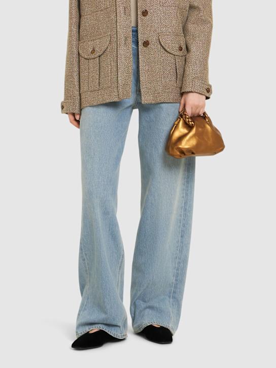 Hereu: LVR Exclusive Bombon metallic bag - women_1 | Luisa Via Roma