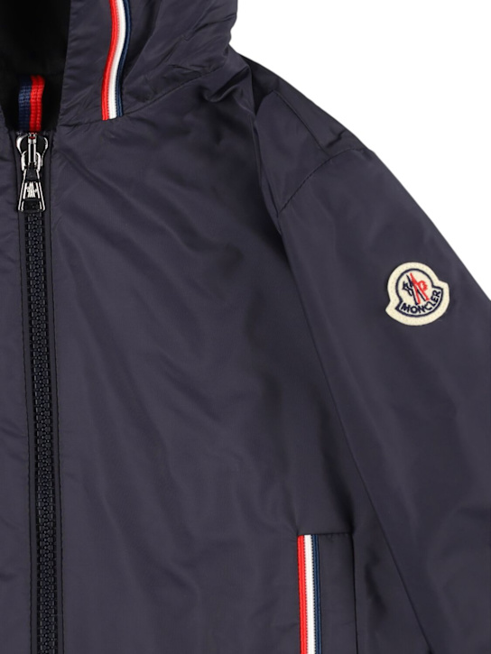 Moncler: Granduc ナイロンジャケット - kids-boys_1 | Luisa Via Roma