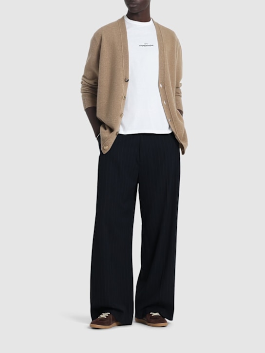 Maison Margiela: コットンTシャツ - men_1 | Luisa Via Roma