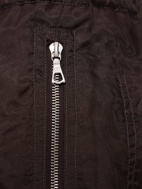 Dries Van Noten: Pendo elasticated waist pants - men_4 | Luisa Via Roma